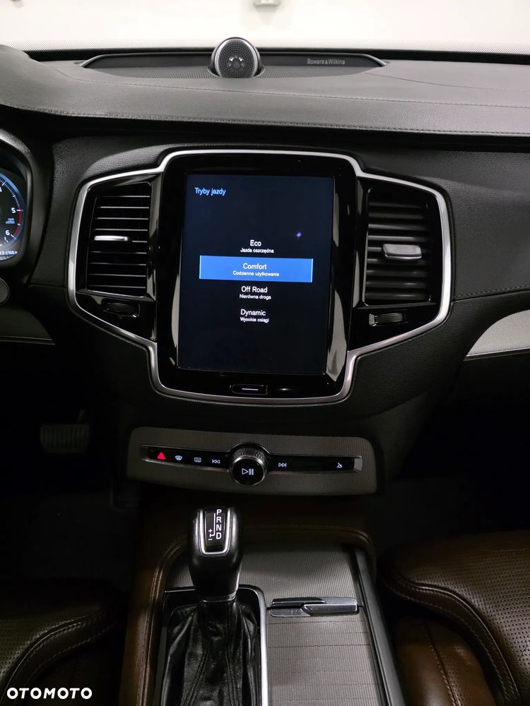 Volvo XC 90 B5 D AWD Geartronic Inscription - 14