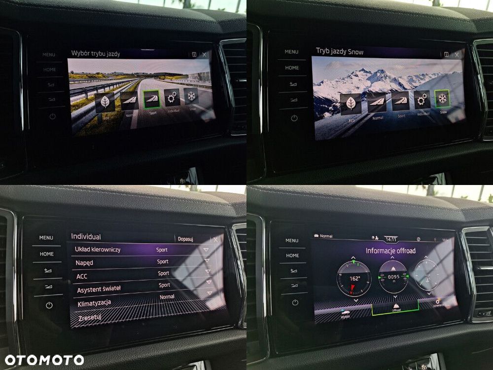 Skoda Kodiaq 2.0 TDI 4x4 Style DSG - 33