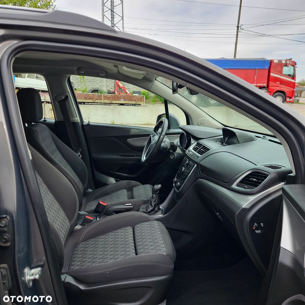 Opel Mokka - 16