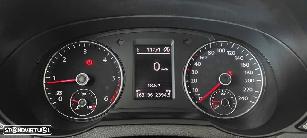 VW Sharan 2.0 TDI Trendline - 41