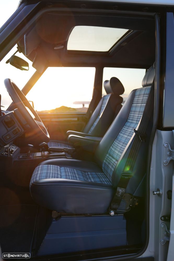 Land Rover Range Rover 3.9 EFi Aut. - 3