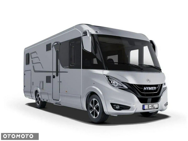 Hymer-Eriba B-Klasse MasterLine I780