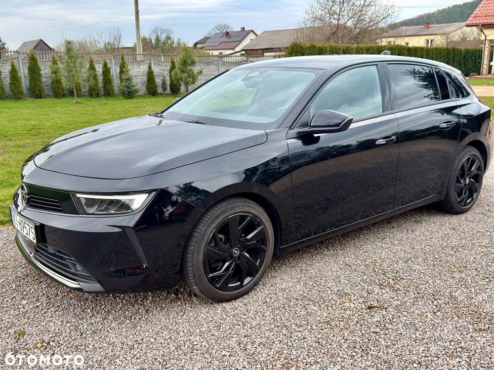 Opel Astra 1.2 Turbo Automatik Edition - 18