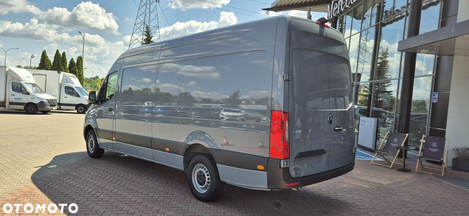 Mercedes-Benz Sprinter Sprinter - 23