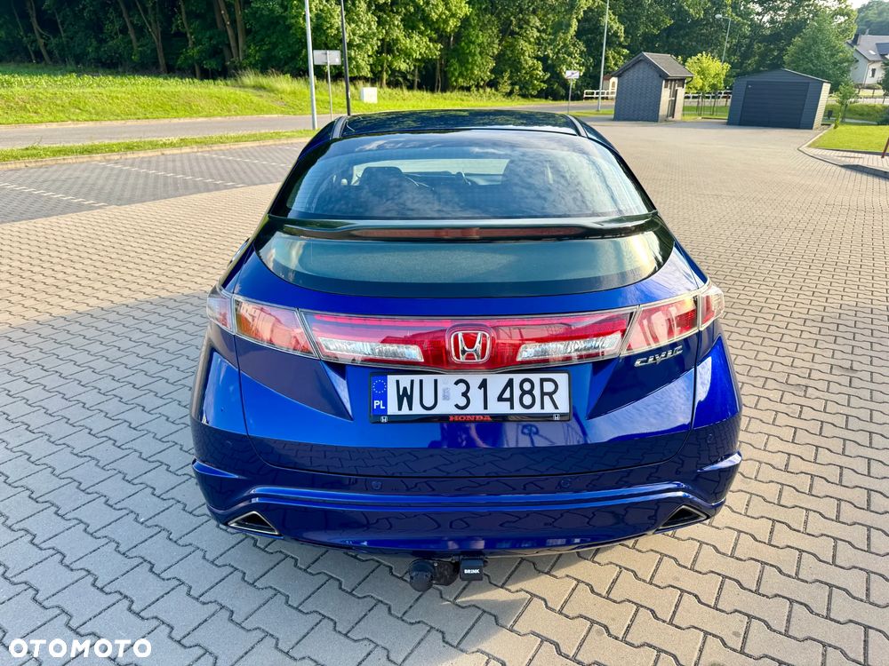Honda Civic 1.8 GT Special Edition - 8