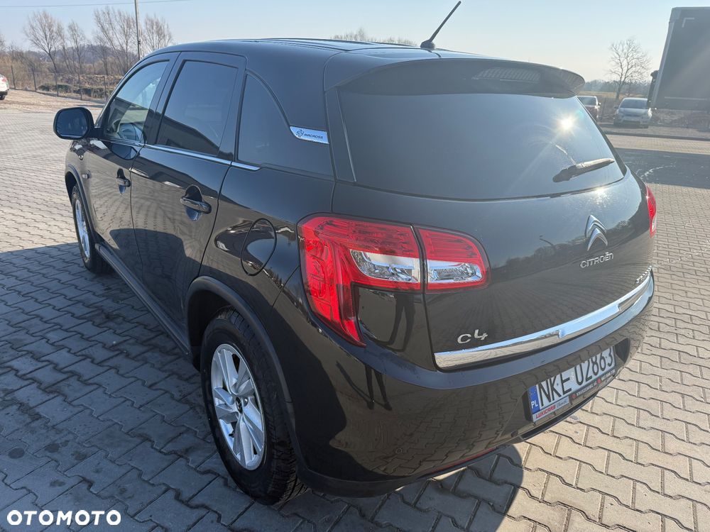 Citroën C4 Aircross 1.6 Stop & Start 2WD Selection - 8