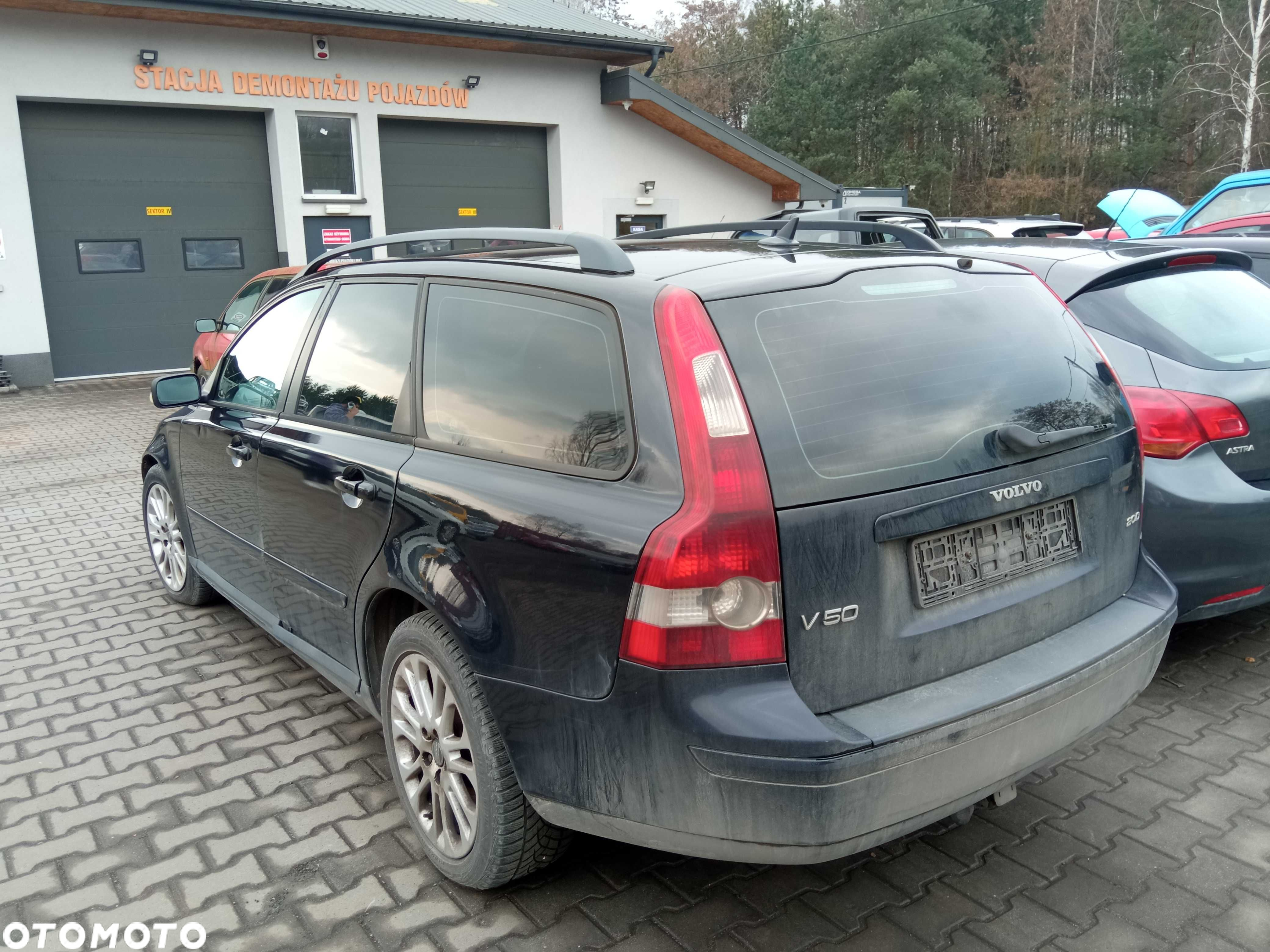 Volvo V50 D4204T *na części* - 3