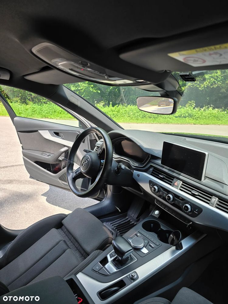 Audi A4 Limousine 2.0 TDI S tronic - 36