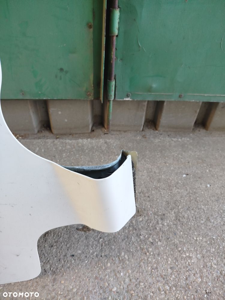 Toyota Proace City Berlingo Partner drzwi prawe tył tylne Mazowieckie skrzydło - 4