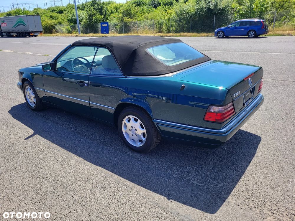 Mercedes-Benz W124 (1984-1993) - 2