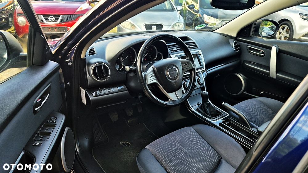 Mazda 6 2.0 Active - 31