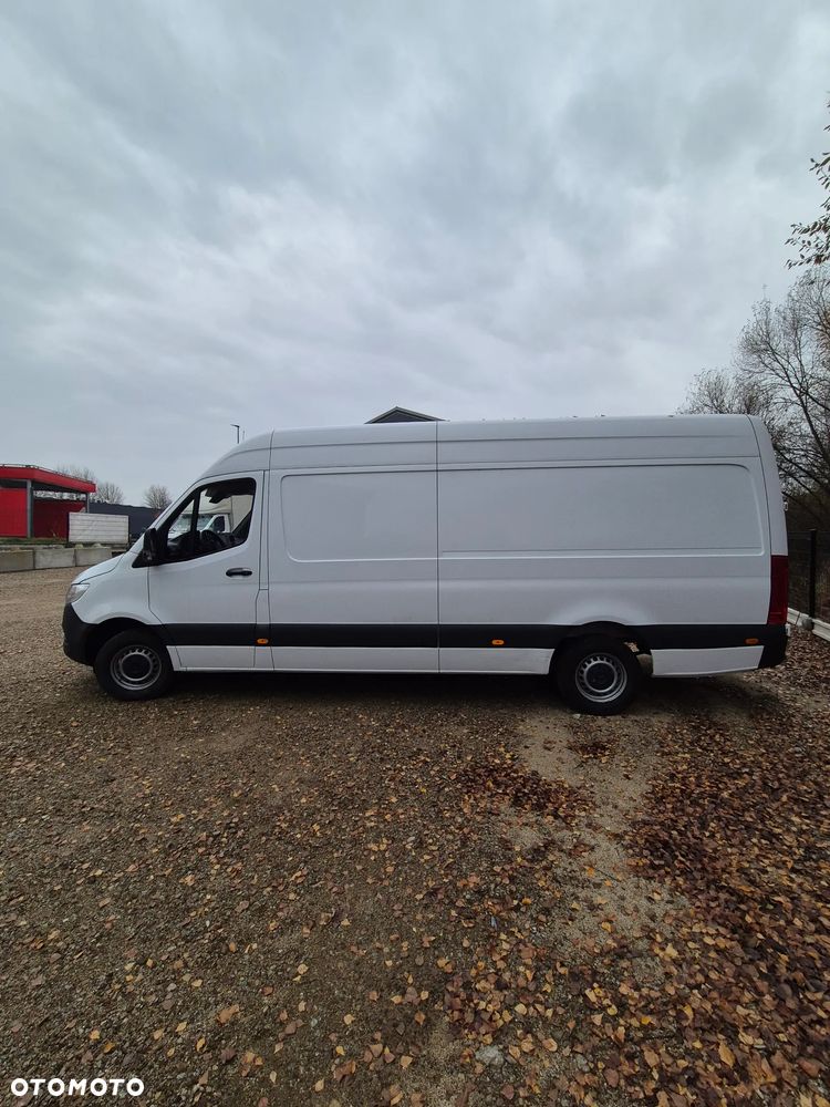 Mercedes-Benz Sprinter 315