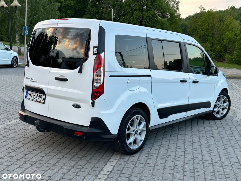 Ford Tourneo Connect Grand Kombi 230 L2 Trend - 4