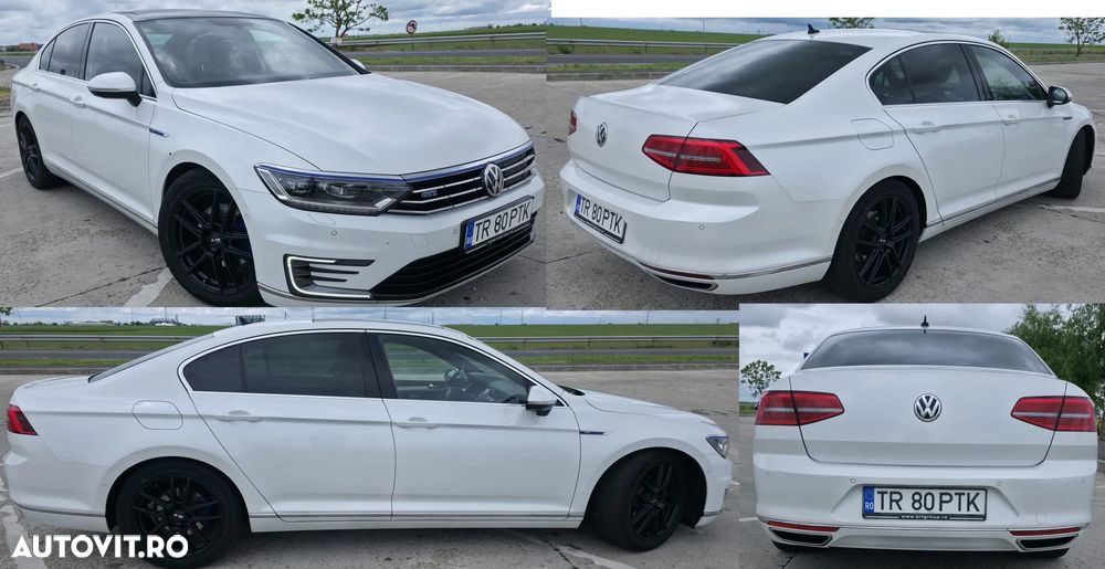 Volkswagen Passat 1.4 TSI DSG GTE - 2
