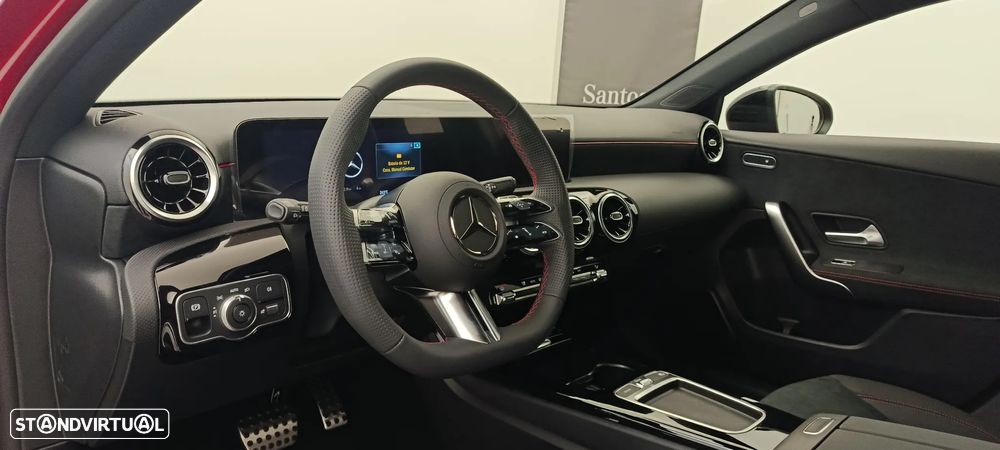 Mercedes-Benz A 200 Standard - 21