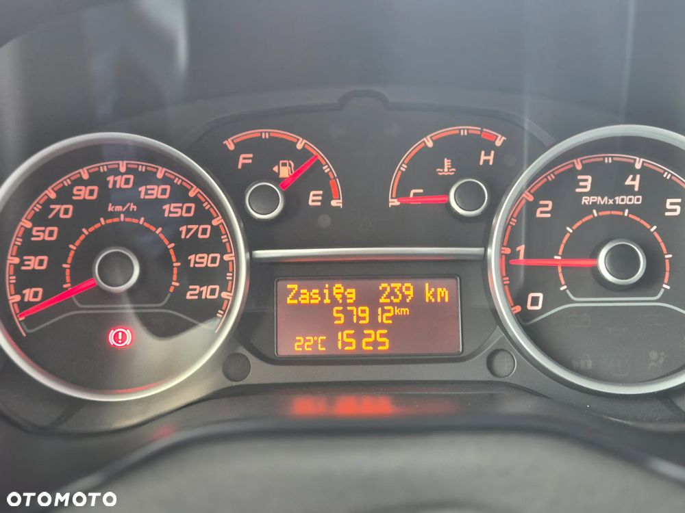 Fiat Doblo Kombi Maxi Dynamic - 8
