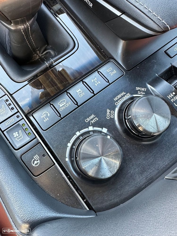 Lexus LX 450 - 42