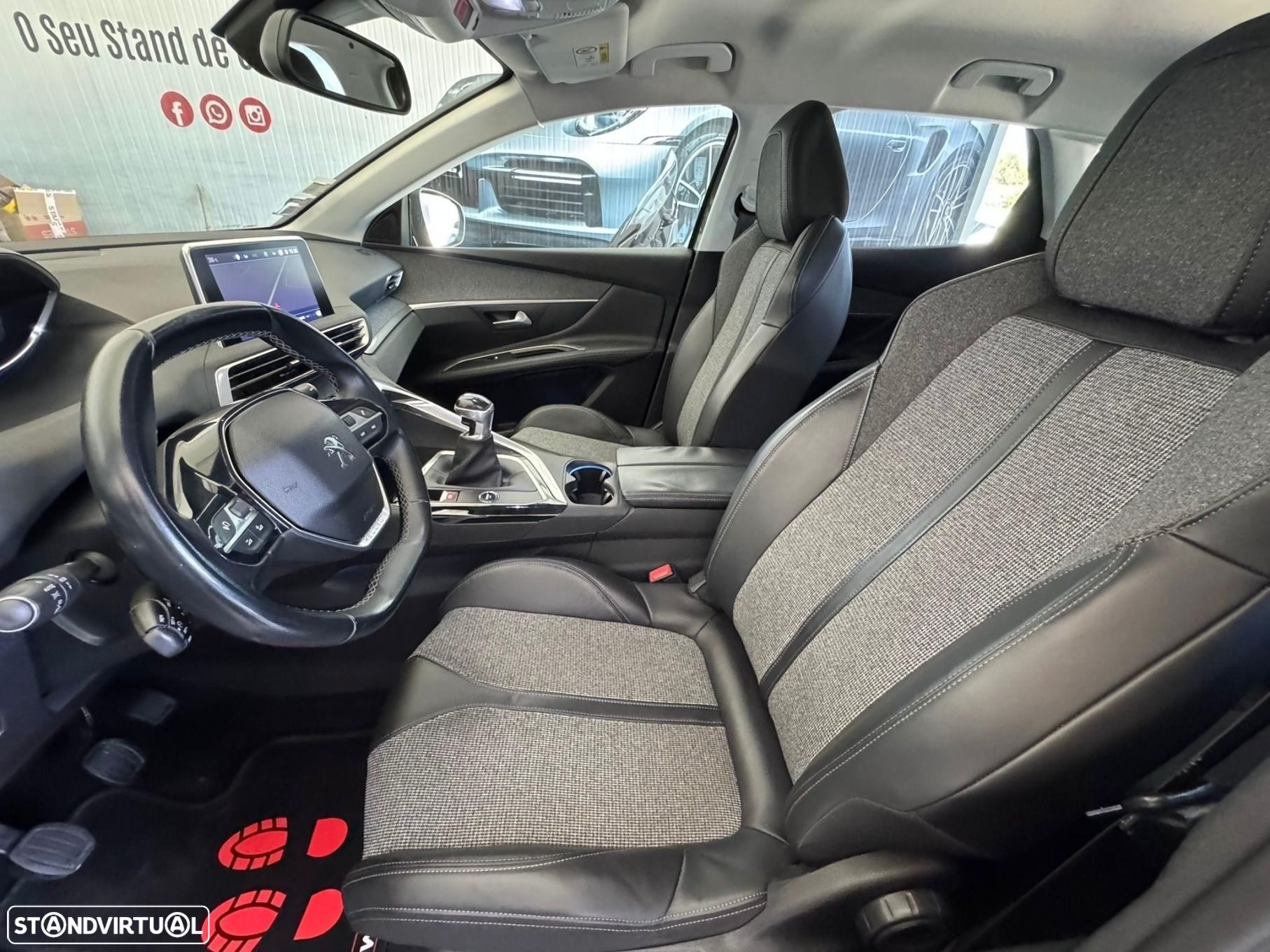 Peugeot 3008 1.5 BlueHDi Allure - 7