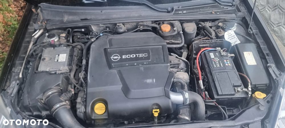 Opel Vectra 3.0 V6 CDTI Sport/GTS - 9