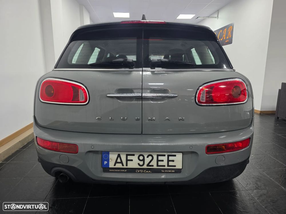 MINI Clubman One D Essential - 8