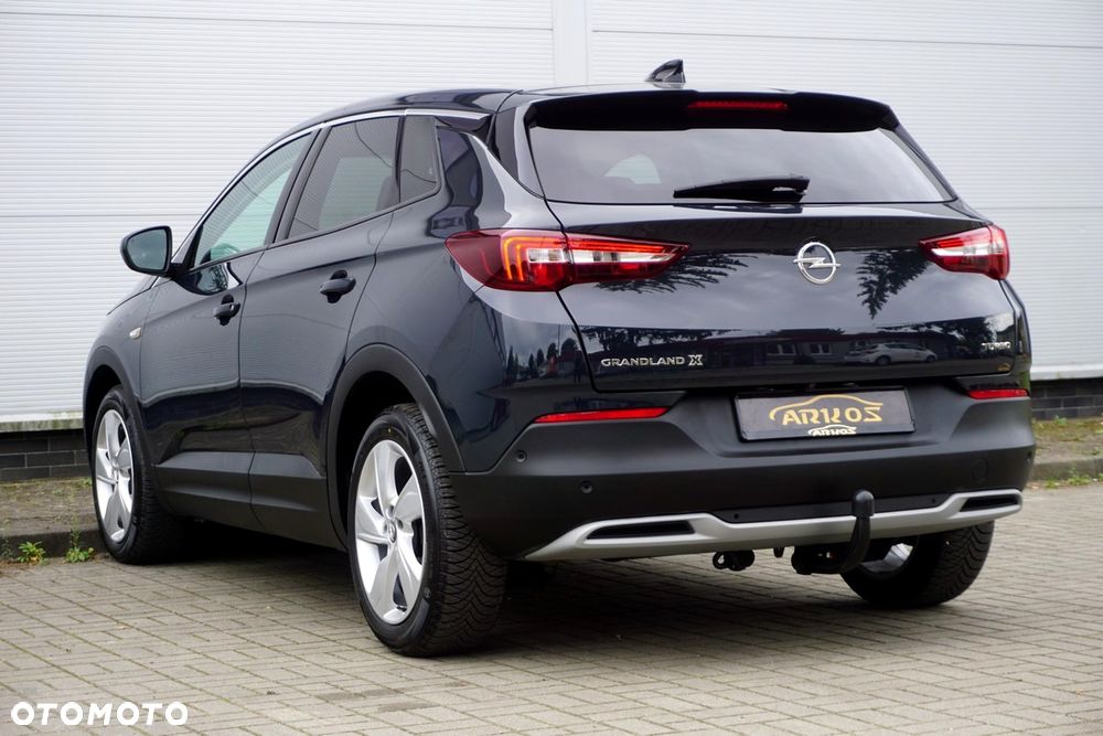 Opel Grandland X 1.6 Start/Stop Automatik Ultimate - 17