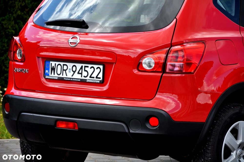 Nissan Qashqai 1.6 Visia - 23
