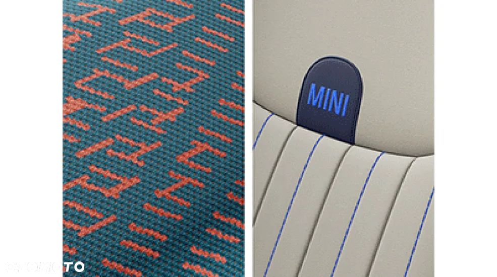 MINI Aceman E 42.5kWh Linia Favoured - 4