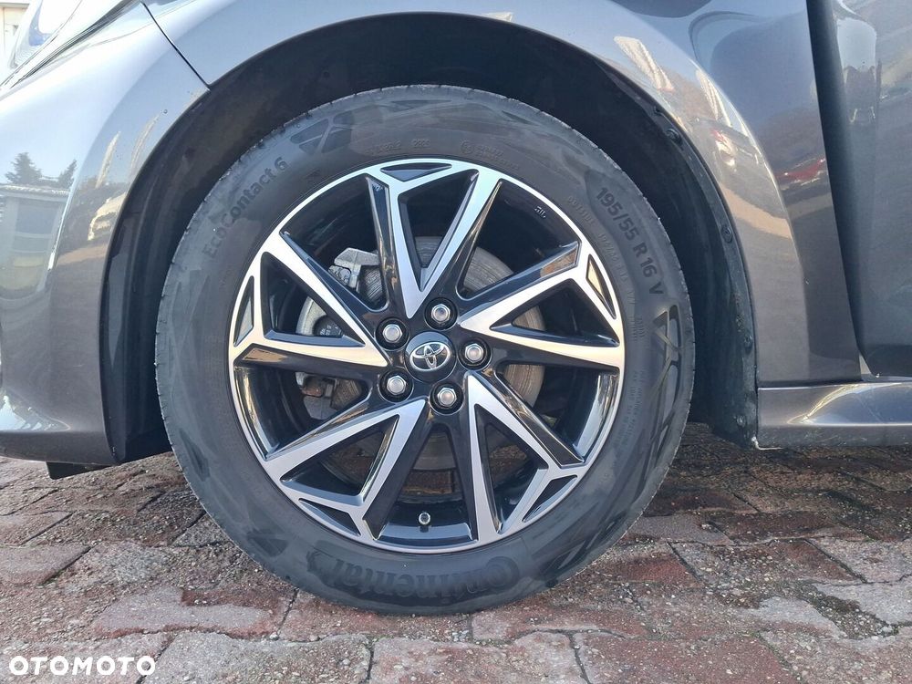 Toyota Yaris Hybrid 1.5 Comfort - 25