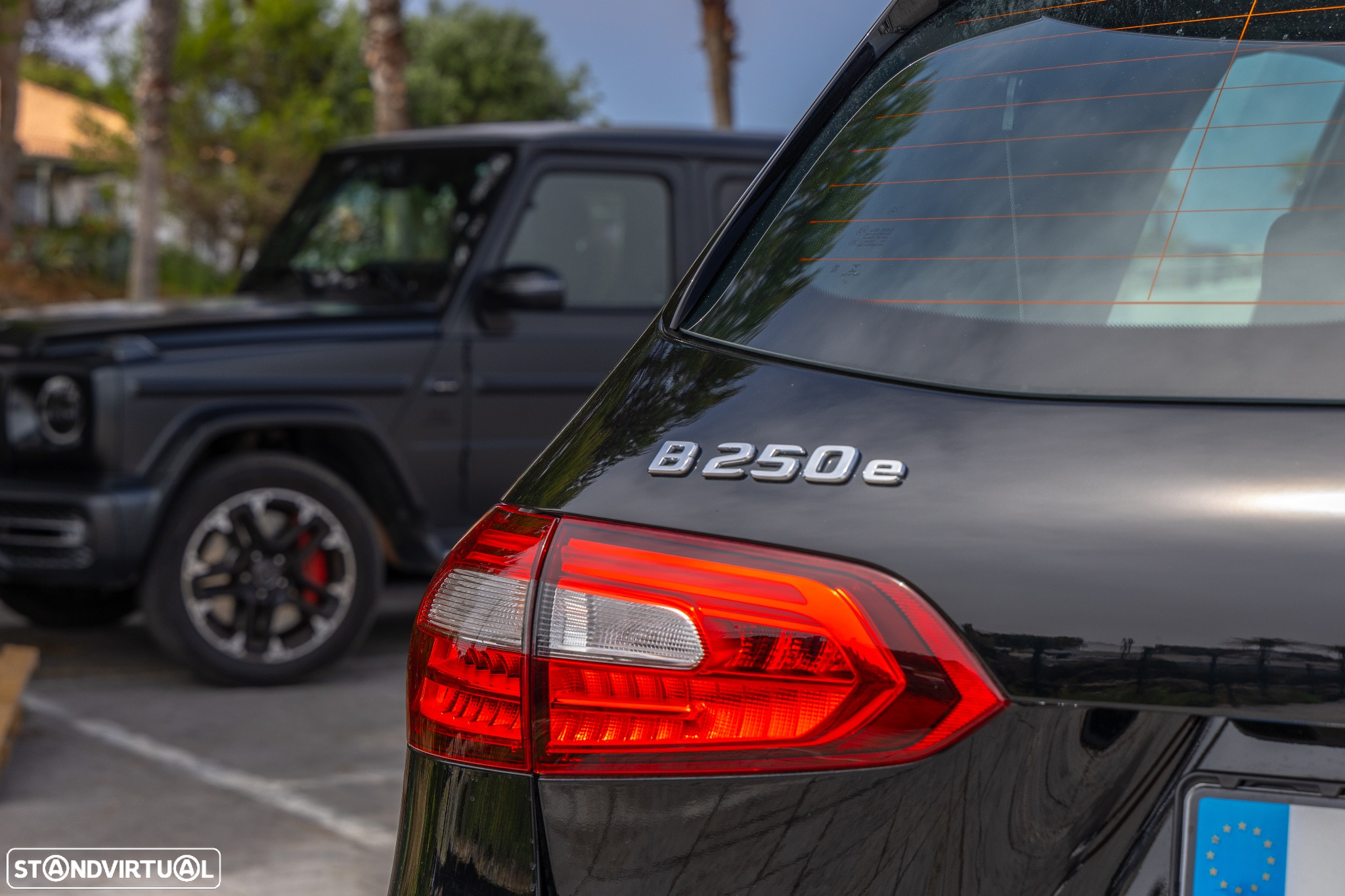 Mercedes-Benz B 250 e Style Plus - 6