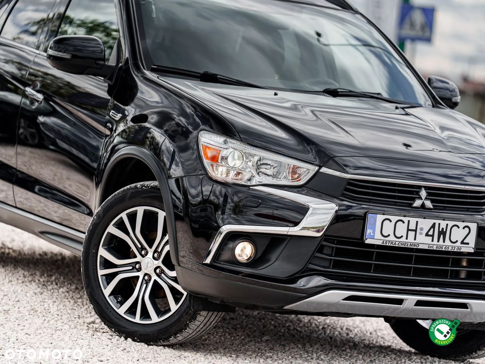 Mitsubishi ASX 1.6 Intense - 11