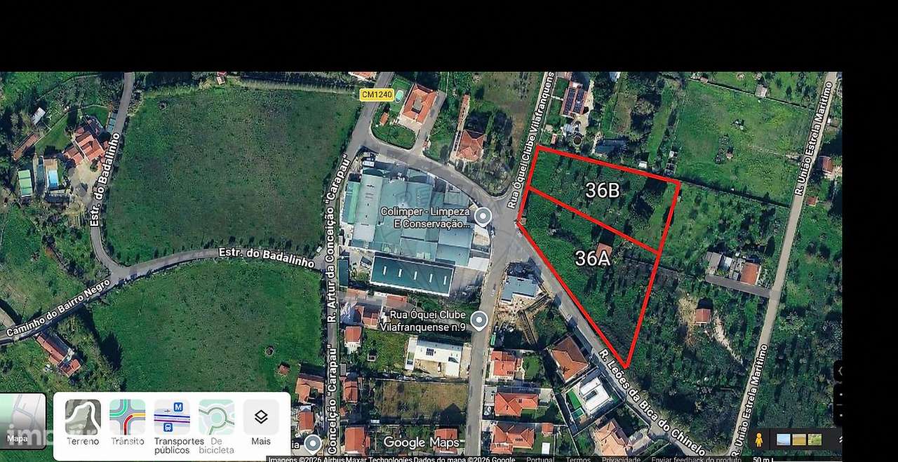 Terreno  para venda - Grande imagem: 3/3