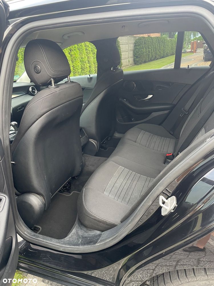 Mercedes-Benz Klasa C 200 (BlueTEC) d - 17