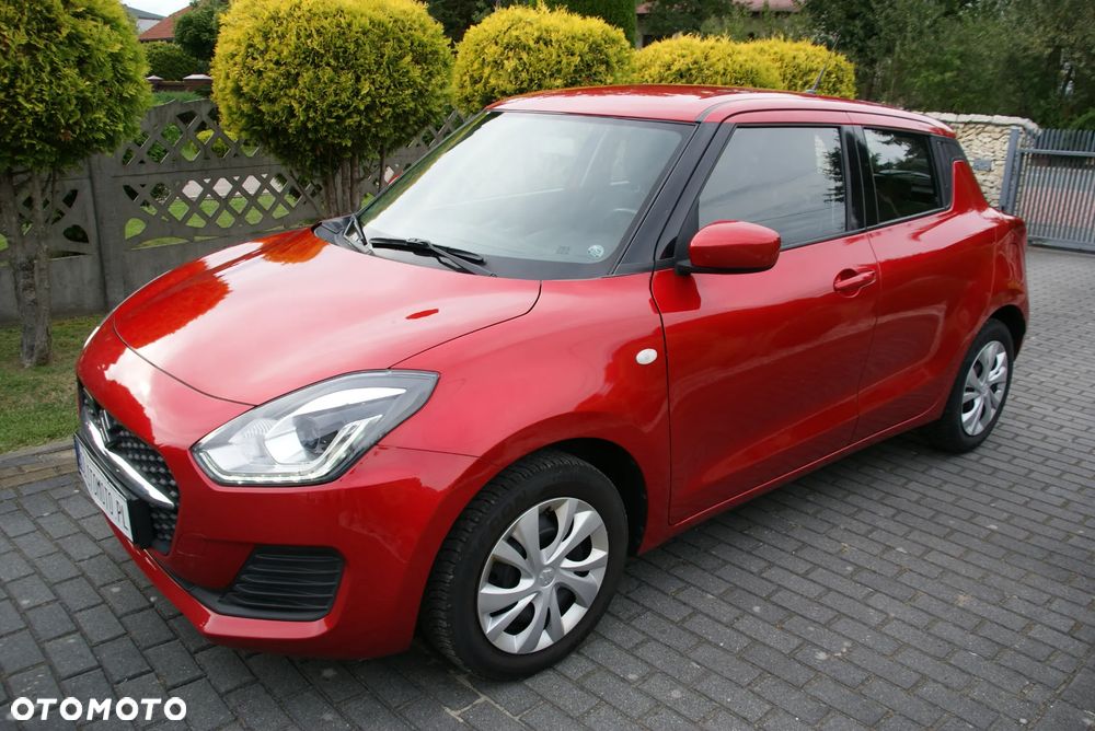 Suzuki Swift - 19