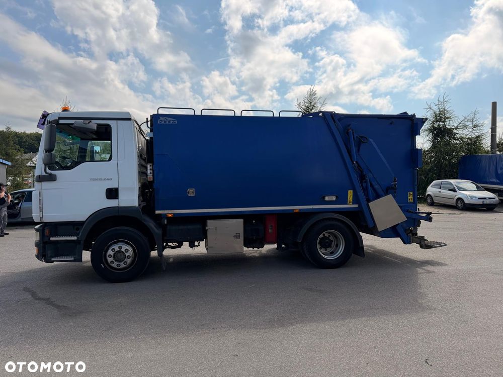 MAN TGM - 4