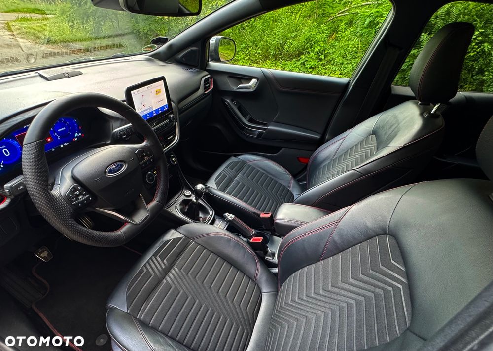 Ford Puma 1.0 EcoBoost Hybrid ST-LINE X - 21