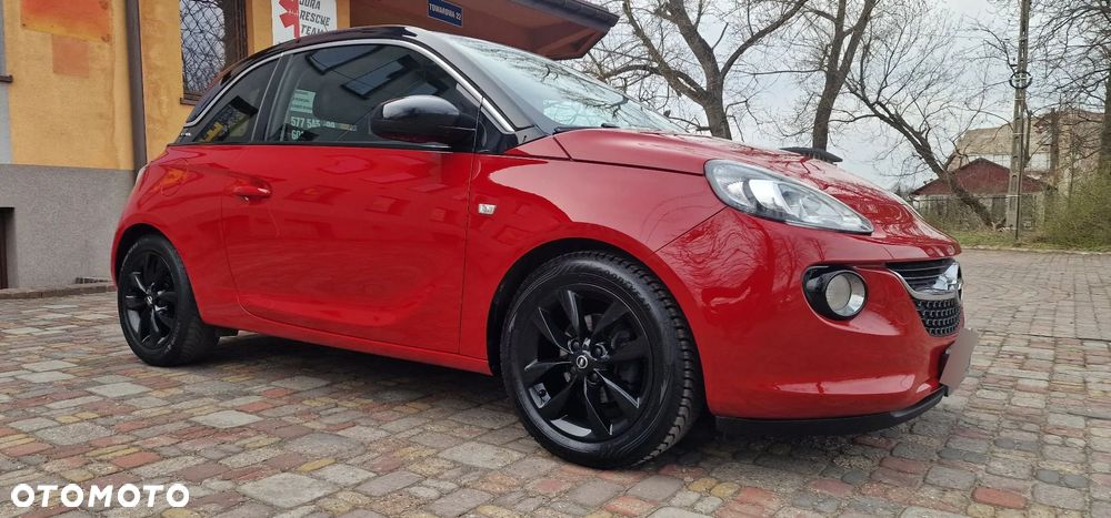 Opel Adam 1.4 Black Link - 13