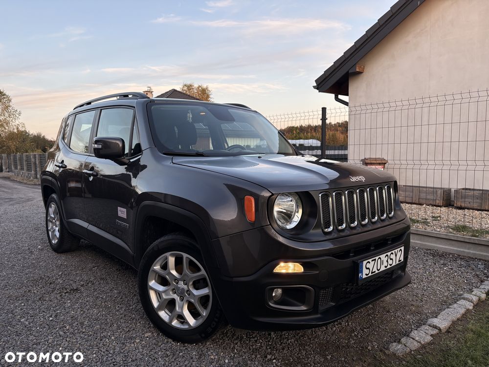 Jeep Renegade - 1