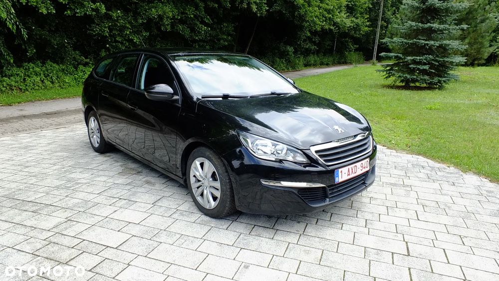 Peugeot 308 1.6 HDi Active - 3