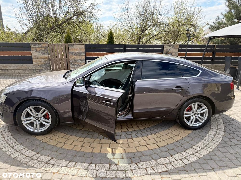 Audi A5 Sportback 2.0 TDI DPF - 3