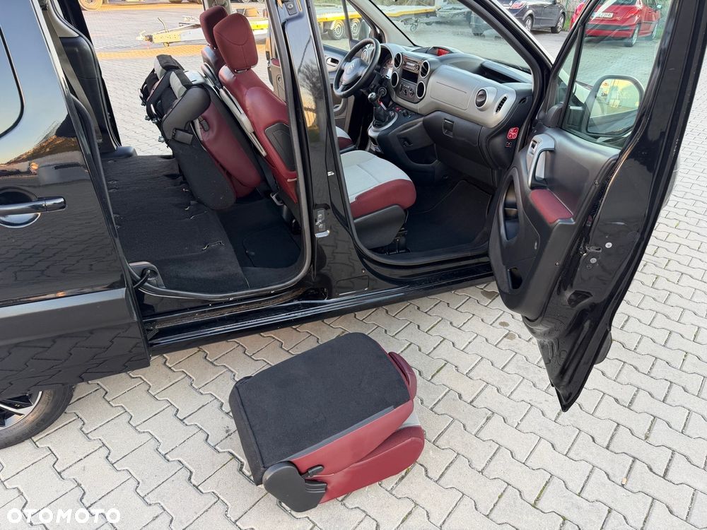 Citroën Berlingo 1.6 HDi Exclusive - 18