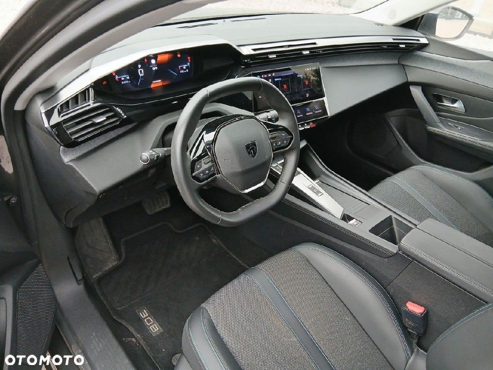Peugeot 308 1.2 PureTech Allure Pack S&S EAT8 - 12