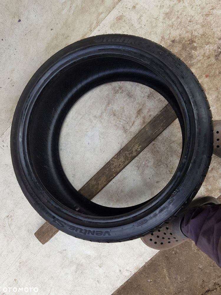 Hankook Ventus V12 Evo2 K120 235/35R19 91 Y rant ochronny XL 5,7mm. - 8