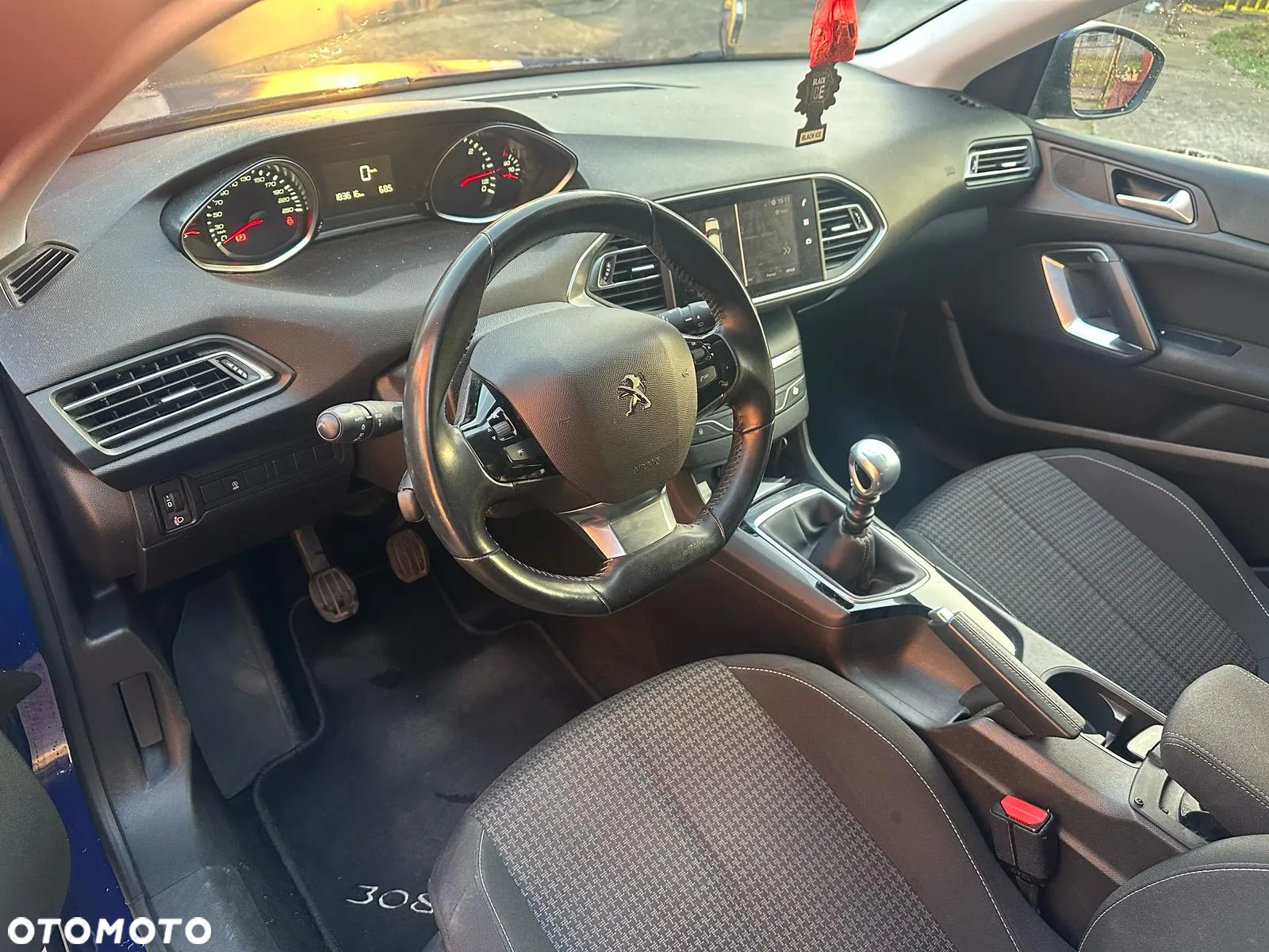 Peugeot 308 1.5 BlueHDi Active S&S - 9