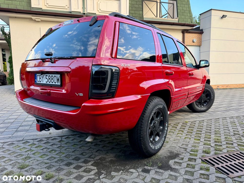 Jeep Grand Cherokee - 5