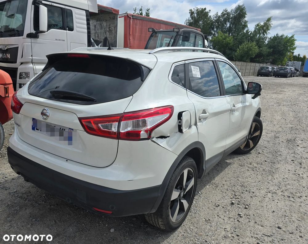 Nissan Qashqai 1.2 DIG-T Tekna EU6 - 13