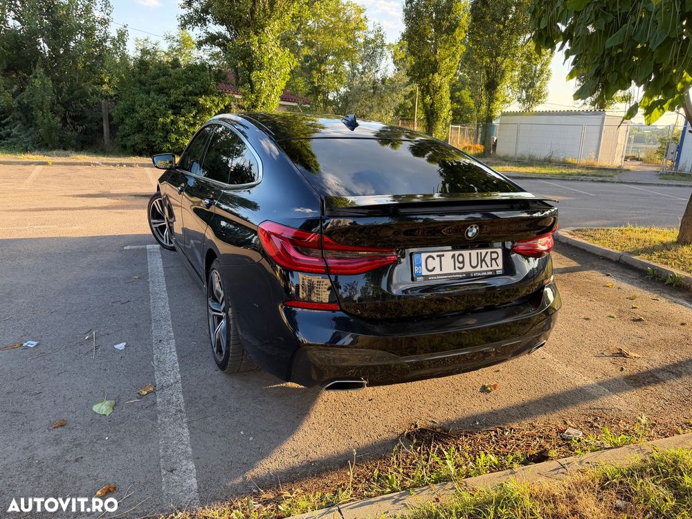 BMW Seria 6 630d xDrive Luxury Line - 18