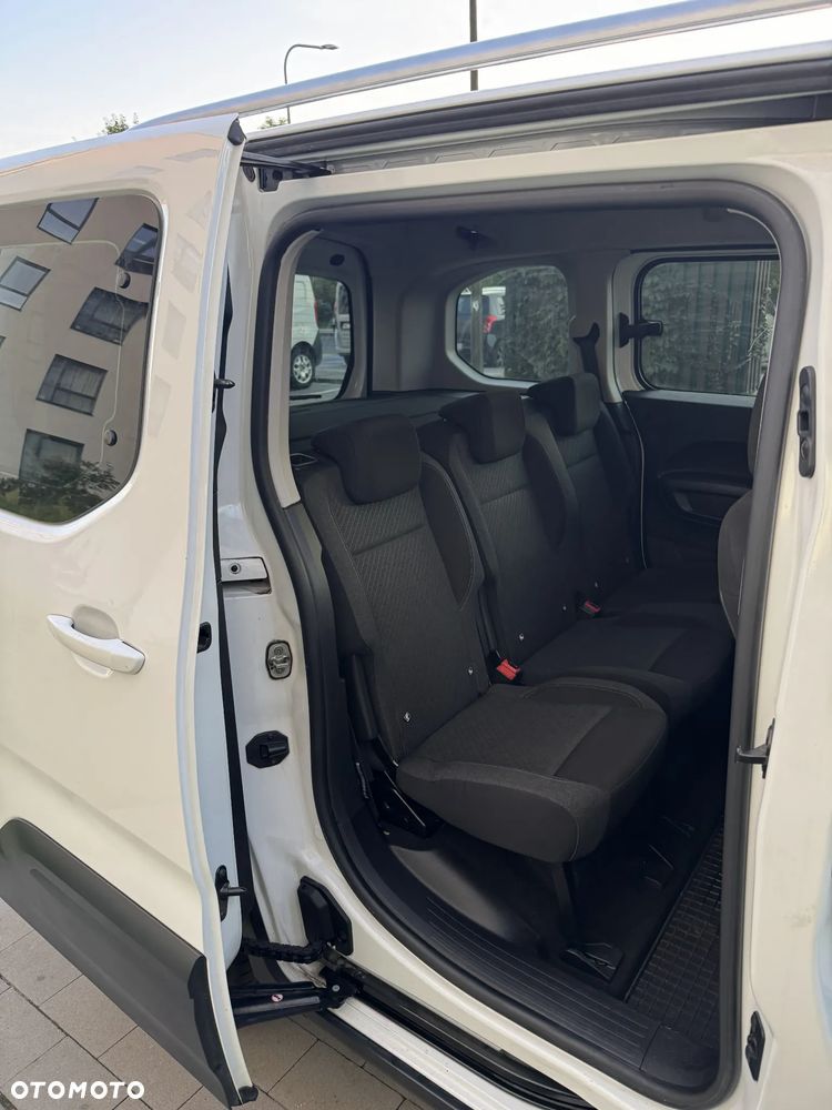 Peugeot Rifter 1.5 BlueHDI Allure Pack S&S - 7