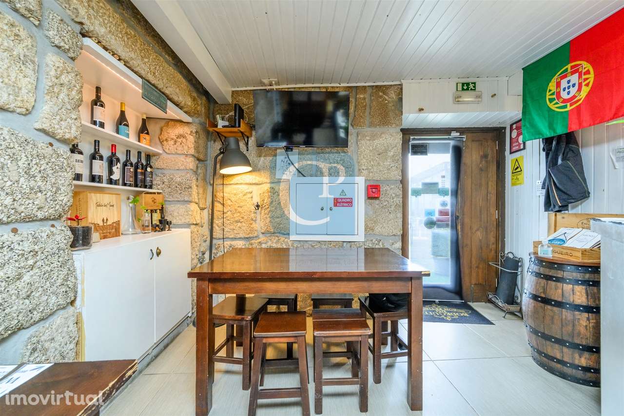 Restaurante para trespasse Marco de Canavezes - Grande imagem: 2/21