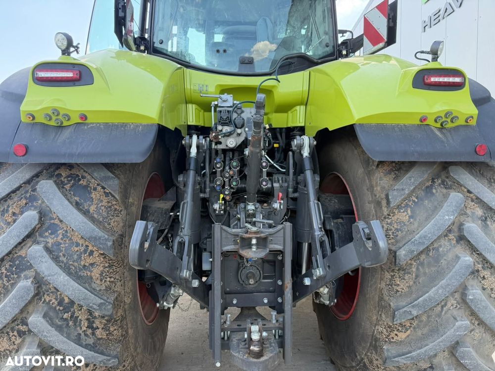 Claas Axion 920 Tractor Agricol - 5
