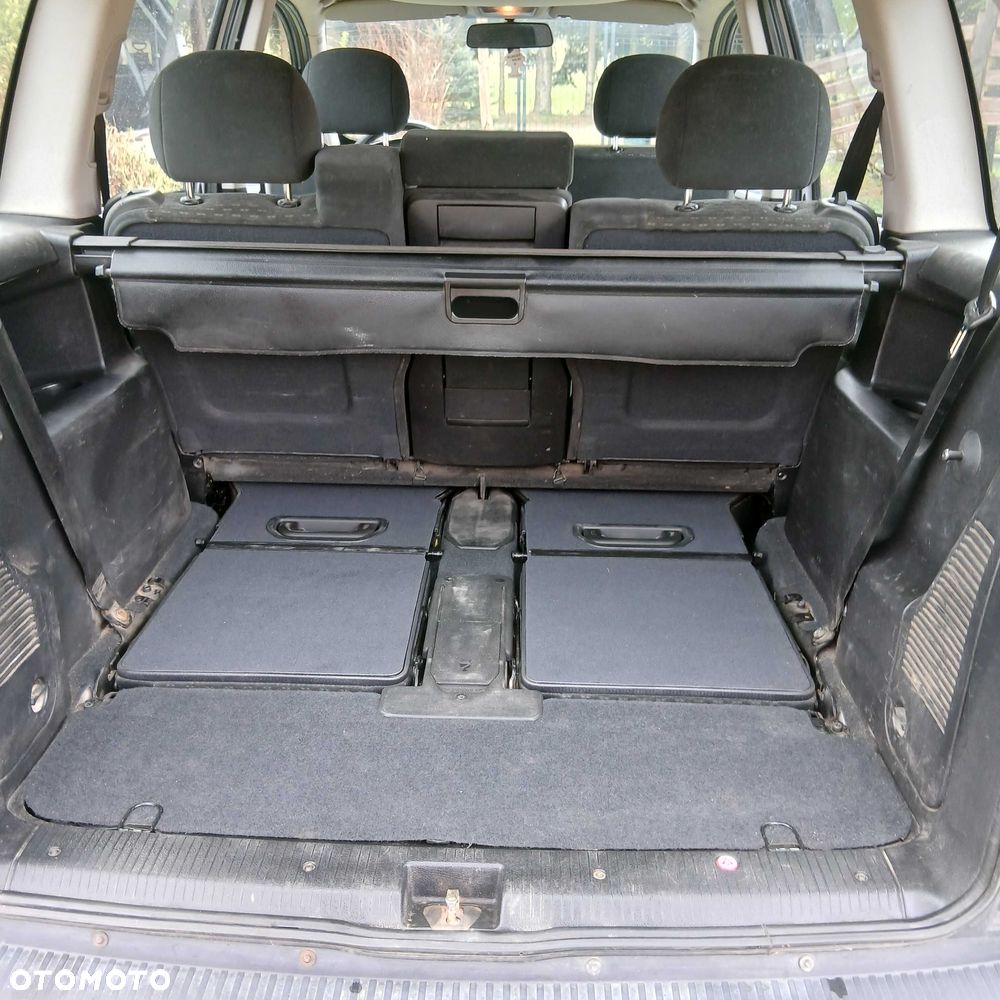 Opel Zafira - 5
